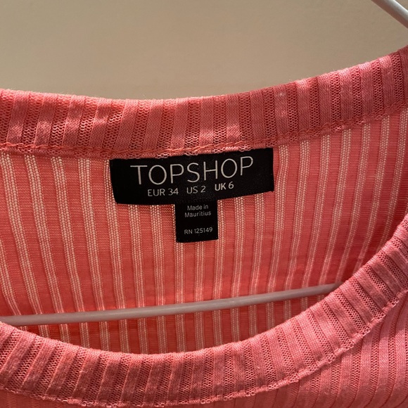 Top shop Crop Top - Picture 2 of 2